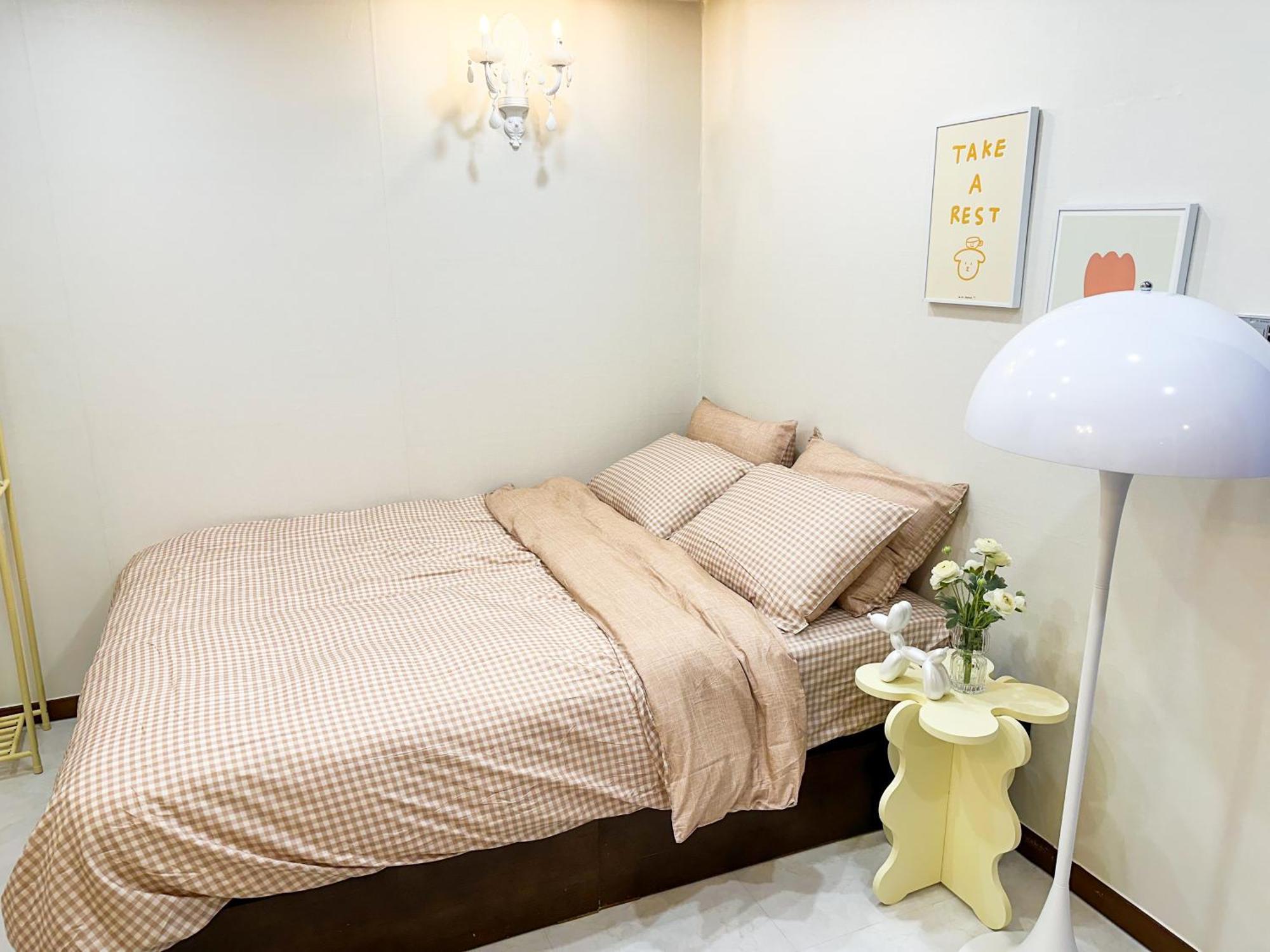 8 Hotel Σεούλ Εξωτερικό φωτογραφία