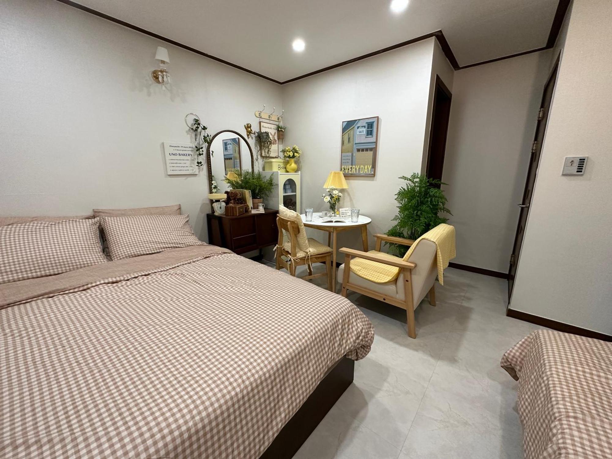 8 Hotel Σεούλ Εξωτερικό φωτογραφία