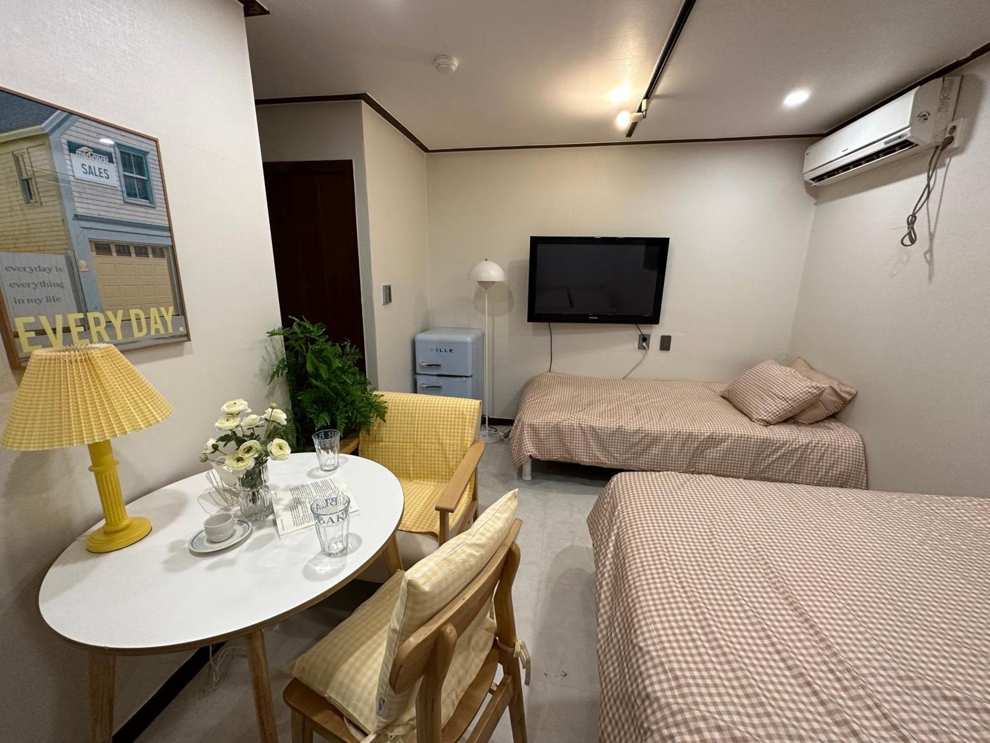 8 Hotel Σεούλ Εξωτερικό φωτογραφία