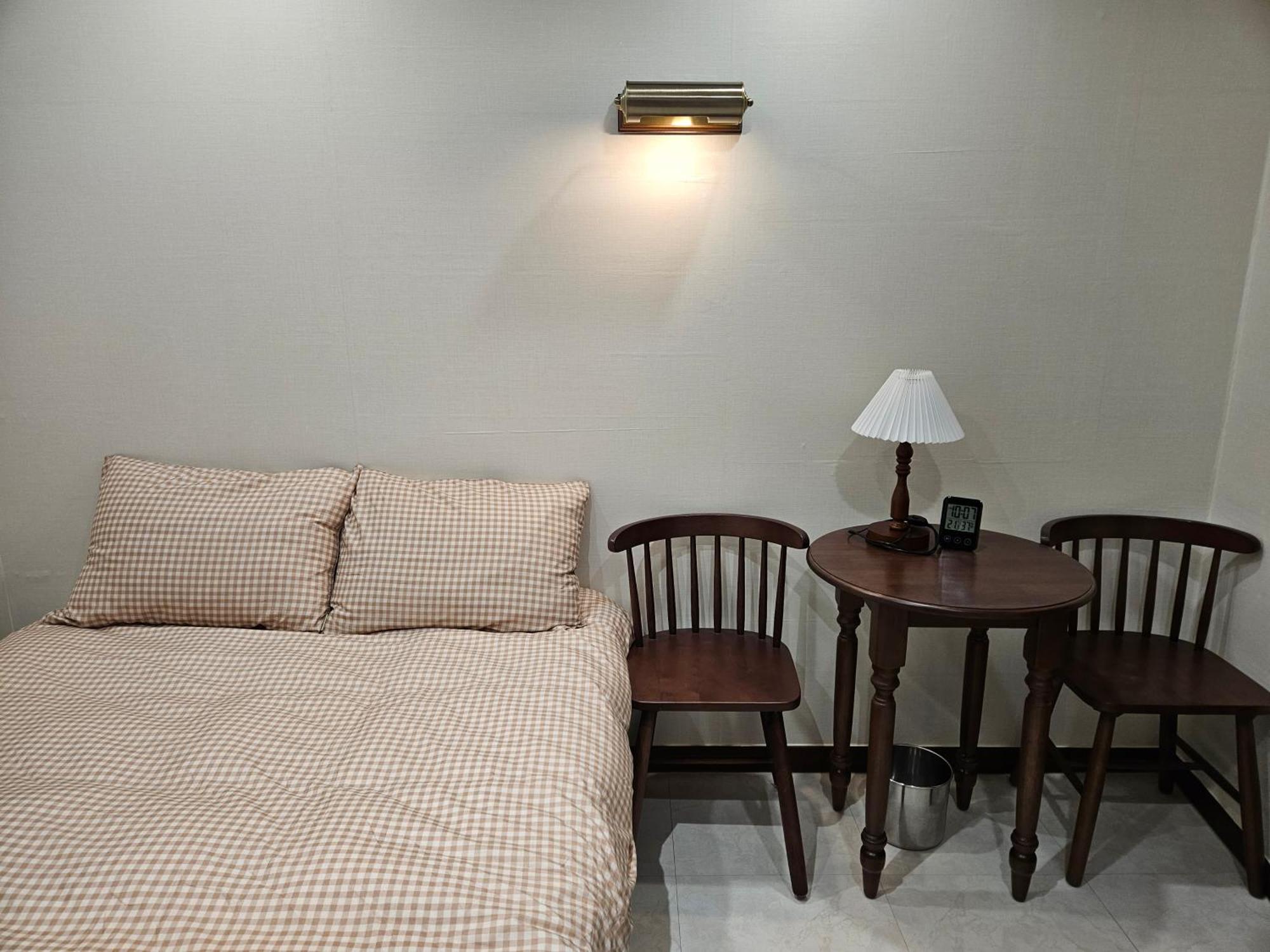 8 Hotel Σεούλ Εξωτερικό φωτογραφία